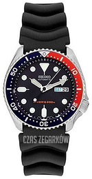 Seiko Divers Niebieski/Guma Ø42 mm SKX009K1