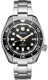 Seiko Prospex Czarny/Stal Ø44 mm SLA021J1
