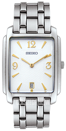 Seiko Dress Srebrny/Stal SLK169