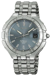 Seiko Niebieski/Stal Ø43 mm SLL181