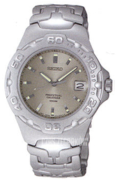 Seiko Szary/Stal Ø39 mm SLL183