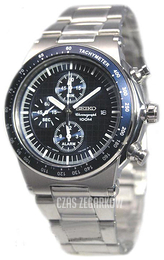 Seiko Niebieski/Stal Ø42 mm SNAA43P1