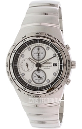 Seiko Srebrny/Stal Ø42 mm SNAA81