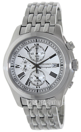 Seiko Srebrny/Stal Ø51 mm SNAE29