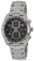 Seiko Czarny/Stal Ø41 mm SNDD31