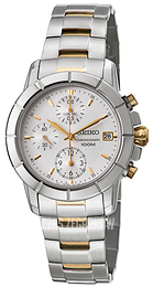 Seiko Srebrny Ø35 mm SNDY25P1