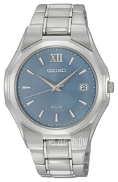 Seiko Niebieski/Stal Ø40 mm SNE165P1