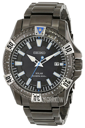 Seiko Divers Czarny/Stal Ø43 mm SNE281