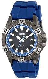 Seiko Divers Szary/Guma Ø45 mm SNE283