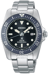 Seiko Prospex Czarny/Stal Ø38.5 mm SNE569P1