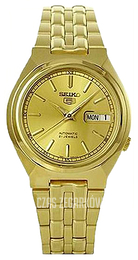 Seiko Zloty/Stal w odcieniu złota Ø37 mm SNK312K