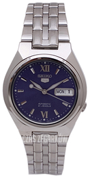 Seiko Niebieski/Stal Ø37 mm SNK319K1