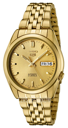 Seiko Zloty/Pozlacana Ø37 mm SNK366K