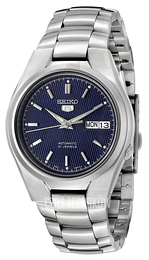 Seiko Niebieski/Stal Ø37 mm SNK603