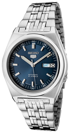 Seiko 5 Niebieski/Stal Ø37 mm SNK647K