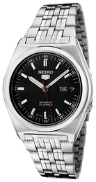 Seiko 5 Czarny/Stal Ø38 mm SNK649K