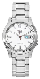 Seiko Dress Biały/Stal Ø36 mm SNK789K1