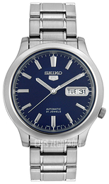 Seiko Dress Niebieski/Stal Ø38 mm SNK793K