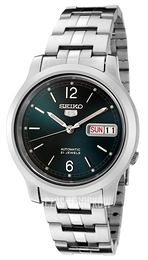 Seiko Zielony/Stal Ø38 mm SNK801K