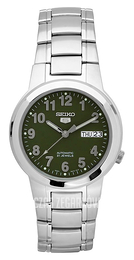 Seiko Zielony/Stal Ø38 mm SNKA17K1