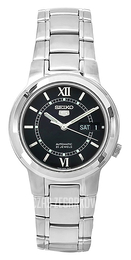 Seiko Czarny/Stal Ø37 mm SNKA23K1S