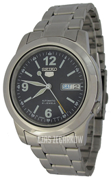 Seiko Niebieski/Stal Ø35 mm SNKE61J1