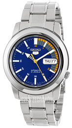 Seiko Dress Niebieski/Stal Ø37 mm SNKK27