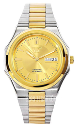 Seiko Zloty/Stal Ø38 mm SNKK50