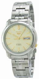 Seiko 5 Szampański/Stal Ø38 mm SNKK69K1