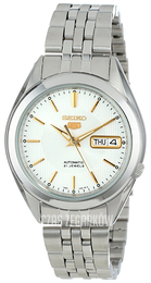 Seiko Dress Srebrny/Stal Ø36 mm SNKL17