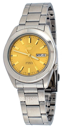 Seiko Szampański/Stal Ø38 mm SNKM63