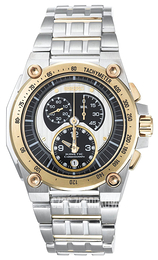 Seiko Szary/Stal Ø44 mm SNL054