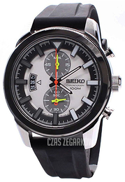 Seiko Chronograph Wielokolorowy/Guma Ø45 mm SNN293P1