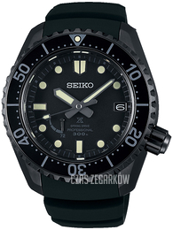 Seiko Prospex Czarny/Guma Ø44.8 mm SNR031J1