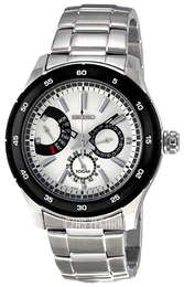 Seiko Srebrny/Stal SNT021P1