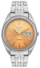 Seiko Brązowy/Stal Ø36 mm SNXA11