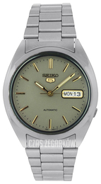 Seiko Szary/Stal Ø38 mm SNXG49