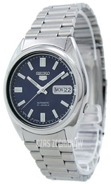 Seiko Niebieski/Stal Ø38 mm SNXS77J1