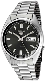 Seiko Czarny/Stal Ø37 mm SNXS79K1S