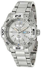 Seiko 5 Srebrny/Stal Ø41 mm SNZJ03K1