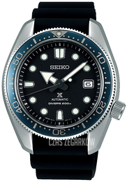 Seiko Prospex Czarny/Guma Ø44 mm SPB079J1