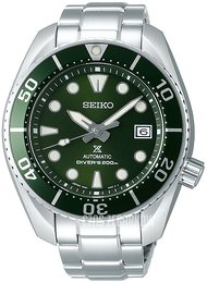 Seiko Prospex Zielony/Stal Ø45 mm SPB103J1