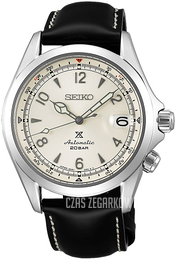 Seiko Prospex Kremowy/Skóra Ø39.5 mm SPB119J1