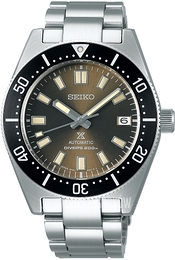 Seiko Prospex SEA Brązowy/Stal Ø40 mm SPB145J1