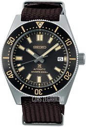 Seiko Prospex Czarny/Tkanina Ø40.5 mm SPB239J1