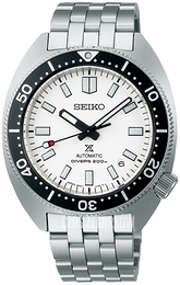 Seiko Prospex Biały/Stal Ø41 mm SPB313J1