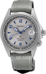 Seiko Prospex Rock Face Szary/Tkanina Ø40 mm SPB355J1