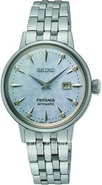Seiko Presage Coctail Niebieski/Stal Ø30 mm SRE007J1