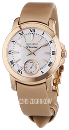 Seiko Premier Biały/Satyna Ø32 mm SRKZ62P1