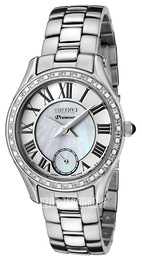 Seiko Biały/Stal Ø32 mm SRKZ93